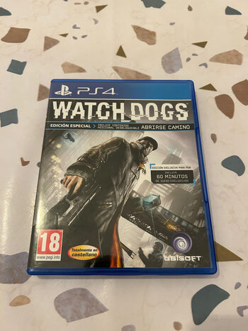 Watch Dogs PlayStation 4