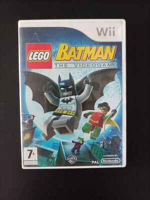 LEGO Batman Wii