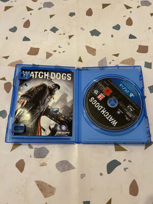 Watch Dogs PlayStation 4