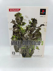 Metal Gear Solid 3: Snake Eater - Limited Metal Edition PlayStation 2