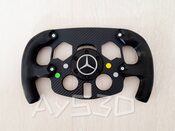 MOD F1 Fórmula 1 MERCEDES para Volante Logitech G29 y G923 de PS PlayStation 