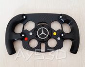 MOD F1 Fórmula 1 MERCEDES para Volante Logitech G29 y G923 de PS PlayStation 