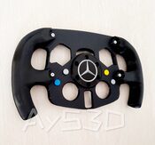 MOD F1 Fórmula 1 MERCEDES para Volante Logitech G29 y G923 de PS PlayStation 