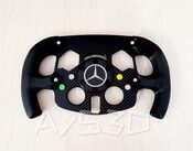 Get MOD F1 Fórmula 1 MERCEDES para Volante Logitech G29 y G923 de PS PlayStation 