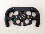 MOD F1 Fórmula 1 MERCEDES para Volante Logitech G29 y G923 de PS PlayStation 