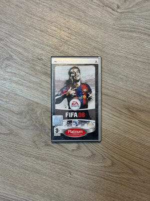 FIFA 08 PSP