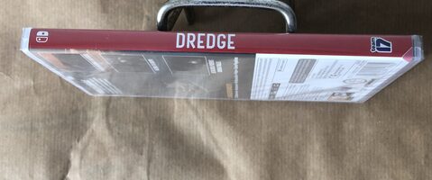 Redeem Dredge: Deluxe Edition Nintendo Switch