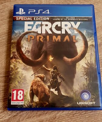 Far Cry Primal PlayStation 4