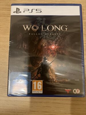 Wo Long: Fallen Dynasty PlayStation 5