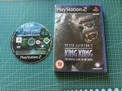 Peter Jackson's King Kong: The Official Game of the Movie PlayStation 2