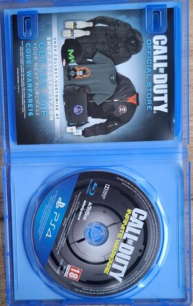 Call of Duty: Infinite Warfare PlayStation 4