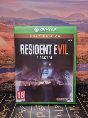 Resident Evil 7: Biohazard - Gold Edition Xbox One