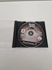 Guitar Hero: Metallica PlayStation 2