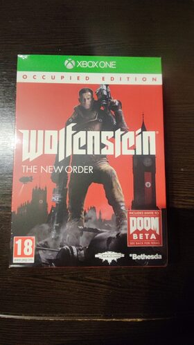 Wolfenstein: The New Order Occupied Edition Xbox One