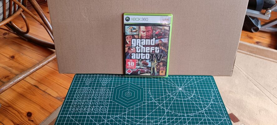 Grand Theft Auto IV Xbox 360