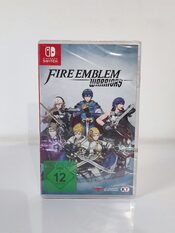 Fire Emblem Warriors Nintendo Switch