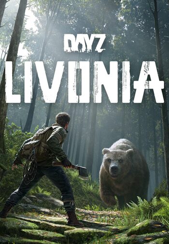 DayZ - Livonia (DLC) (PC) Steam Key LATAM