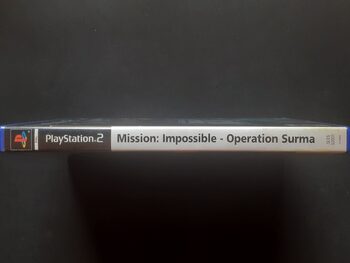 Goldeneye agente corrupto ps2 + Mission impossible operation surma ps2 for sale