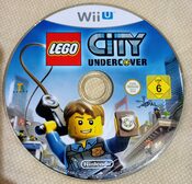 LEGO City Undercover Wii U