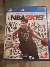 Get NBA 2K19 PlayStation 4