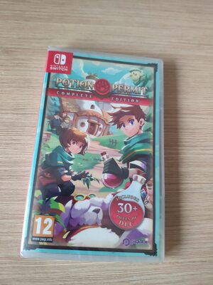 Potion Permit: Complete Edition Nintendo Switch