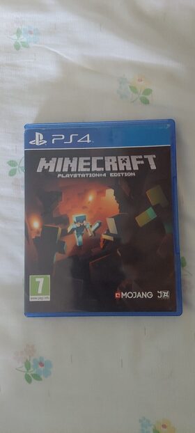 Minecraft PlayStation 4