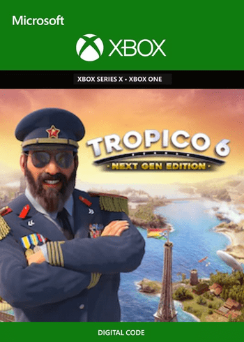 Tropico 6 - Next Gen Edition Xbox Live Key BRAZIL