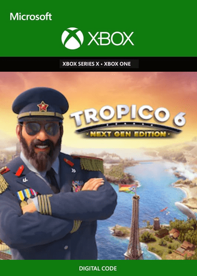 E-shop Tropico 6 - Next Gen Edition Xbox Live Key ARGENTINA