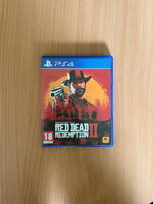 Red Dead Redemption 2 PlayStation 4