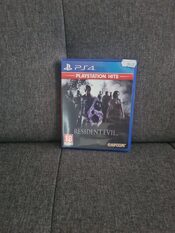 Resident Evil 6 PlayStation 4