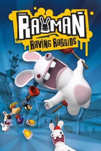 Rayman Raving Rabbids PC