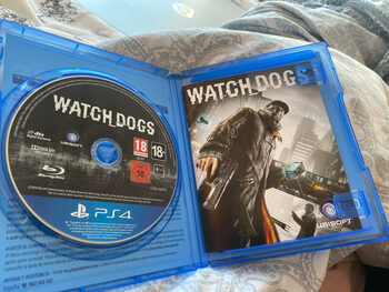 Watch Dogs PlayStation 4