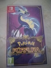 Pokémon Violet Nintendo Switch