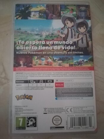 Pokémon Violet Nintendo Switch
