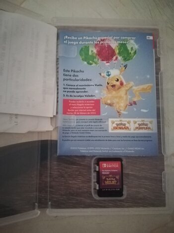 Buy Pokémon Violet Nintendo Switch
