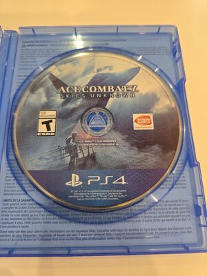 Ace Combat 7: Skies Unknown PlayStation 4