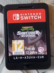 Teenage Mutant Ninja Turtles: Shredder's Revenge Nintendo Switch