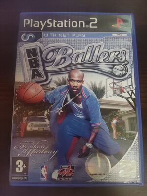 NBA Ballers PlayStation 2