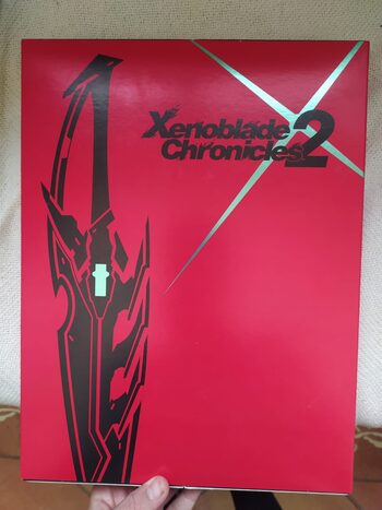 Xenoblade Chronicles 2 Collector's Edition Nintendo Switch