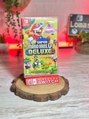 New Super Mario Bros. U Deluxe Nintendo Switch