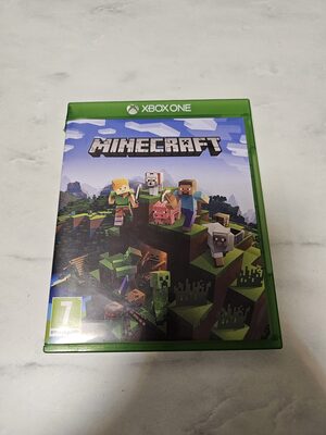 Minecraft Xbox One