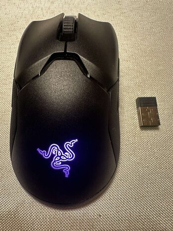 Razer Viper Ultimate Wireless