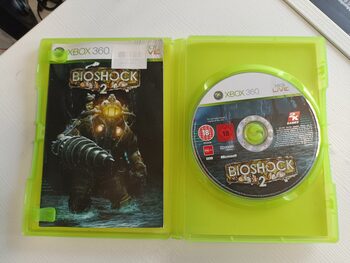 BioShock 2 Xbox 360