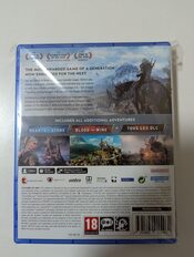 The Witcher 3: Wild Hunt Complete Edition PlayStation 5