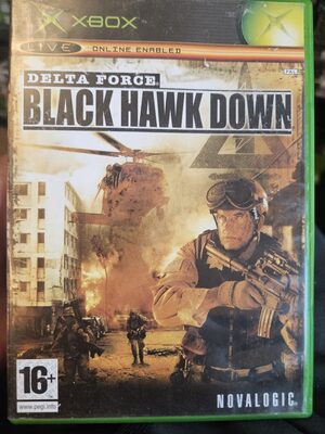 Delta Force: Black Hawk Down Xbox