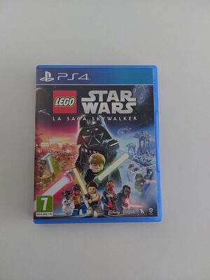 LEGO Star Wars: The Skywalker Saga PlayStation 4