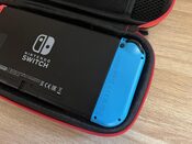 Nintendo Switch, Blue & Red, 32GB su Mario žaidimu