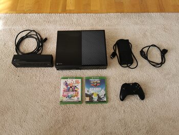 Xbox One, Black, 500GB