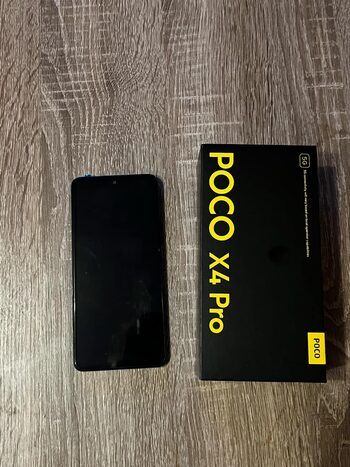 Poco x4 pro