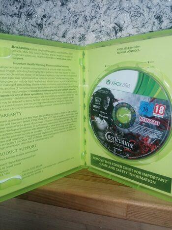 Castlevania: Lords of Shadow 2 Xbox 360